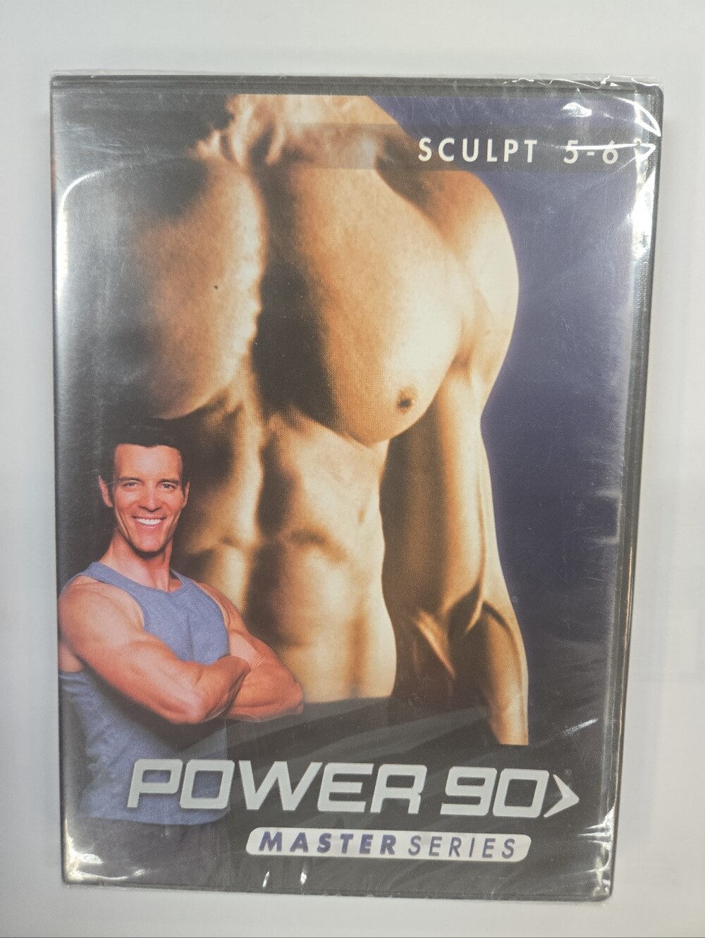 Power 90 Master Series: Sculpt 5-6 [2005, DVD]